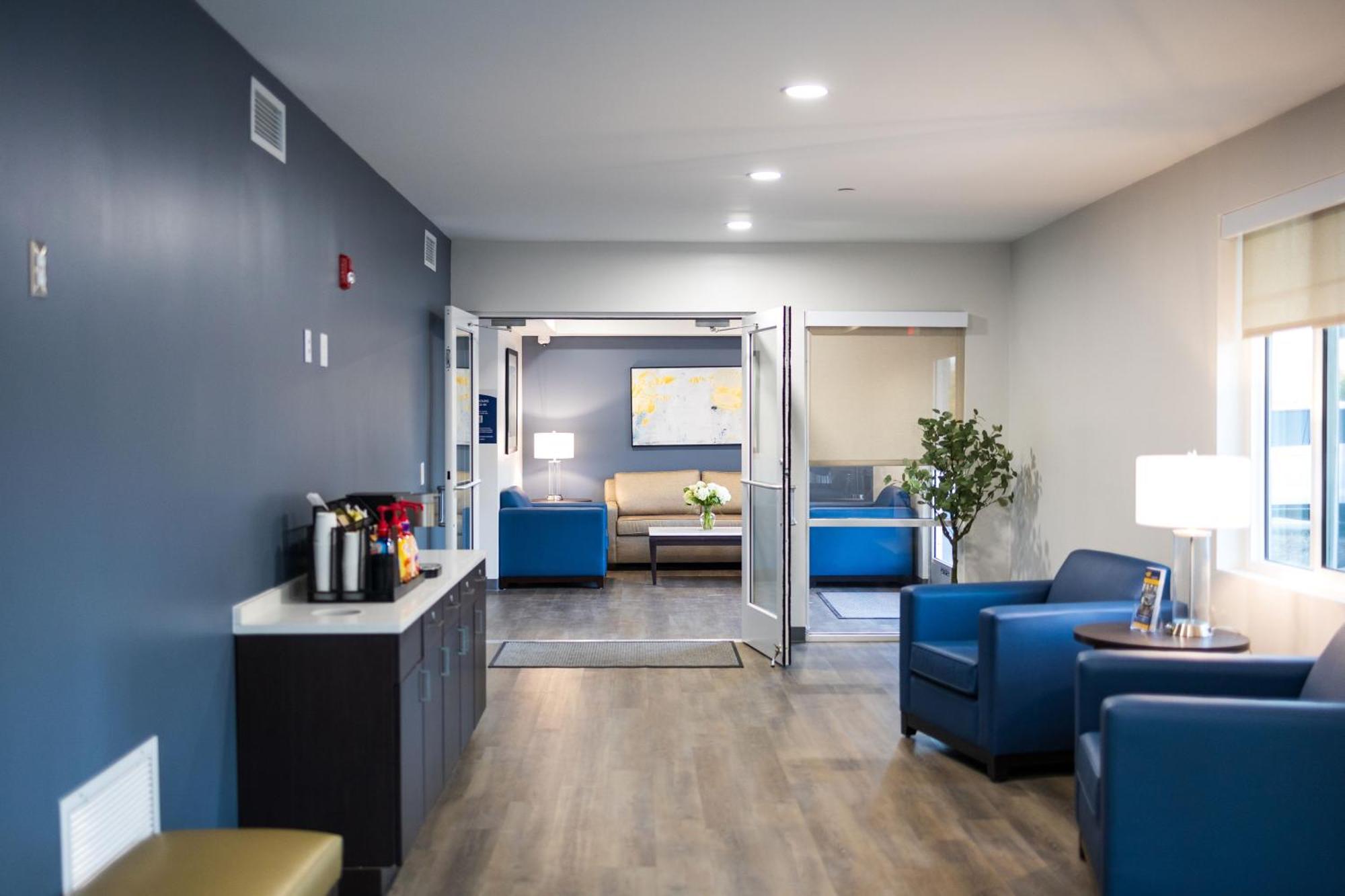 Stayapt Suites Pensacola-Uwf/Florida Hospital Area Ferry Pass Buitenkant foto